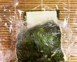海苔チーズでまいた蒲鉾　　お弁当にどうぞ作り方6写真