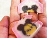海苔チーズでまいた蒲鉾　　お弁当にどうぞ作り方9写真