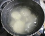 さつま芋のデザートサラダ作り方1写真