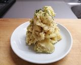 さつま芋のデザートサラダ作り方4写真