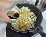 焼きそば 簡単、美味しい焼き方♪作り方8写真