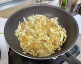 焼きそば 簡単、美味しい焼き方♪作り方9写真