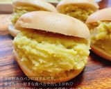 さつまいものバターあん作り方3写真