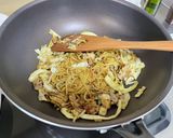 焼きそば 簡単、美味しい焼き方♪作り方11写真