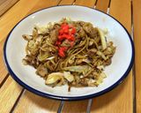 焼きそば 簡単、美味しい焼き方♪作り方12写真