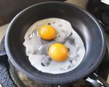 朝ごはん弁当！ガパオライス作り方3写真