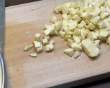 じゃがいもの黒ごま和え作り方1写真