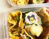 海苔チーズでまいた蒲鉾　　お弁当にどうぞ作り方10写真