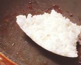 牛カルビ旨塩ネギダレ★焼き飯作り方7写真