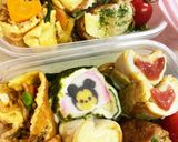海苔チーズでまいた蒲鉾　　お弁当にどうぞ作り方13写真