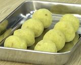サクッともっちり♡さつま芋ボール作り方4写真