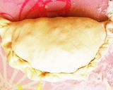 ☺ウクライナの揚げ餃子♡チェブレキ☺作り方6写真