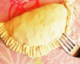☺ウクライナの揚げ餃子♡チェブレキ☺作り方7写真