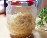 材料2つだけのチキンポタージュ作り方2写真
