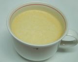 材料2つだけのチキンポタージュ作り方4写真