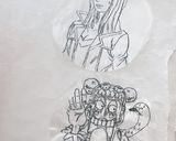 オブアートONEPIECE ロビン作り方1写真