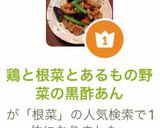 鶏と根菜とあるもの野菜の黒酢あん作り方18写真