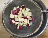 さつまいもご飯作り方3写真