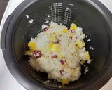 さつまいもご飯作り方6写真