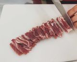 ミヌダル作り方5写真