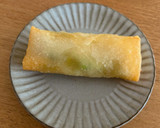 アボカドとささみのチーズ春巻き作り方8写真
