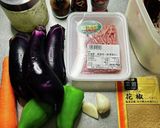 野菜たっぷり春雨入り麻婆茄子作り方1写真
