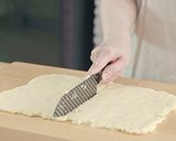 ブルーベリーホワイトチョコレートスコーン作り方10写真