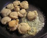 やっぱり大好き♪帆立めんつゆバターソテー作り方2写真