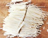 キャベツ しめじ えのきの ケチャスープ作り方2写真