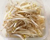 5分で出来るえのきともやしの簡単副菜作り方2写真