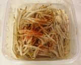 5分で出来るえのきともやしの簡単副菜作り方4写真
