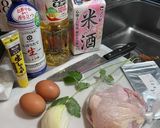 ツユでご飯がベチャベチャにならない親子丼作り方1写真