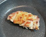 ツユでご飯がベチャベチャにならない親子丼作り方4写真
