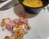 ツユでご飯がベチャベチャにならない親子丼作り方6写真