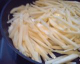 超☆簡単☆ポテト＋チーズ焼き作り方1写真