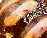 赤カレイの煮付け作り方4写真