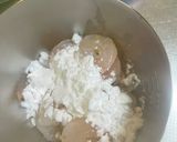 海老レタスチャーハン あみ印の素で作り方1写真