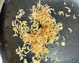 レタスの外葉チャーハン作り方5写真