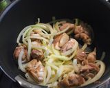 菜の花カレー作り方1写真