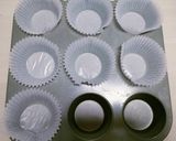オクラのマフィン♬作り方1写真
