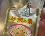 海老レタスチャーハン あみ印の素で作り方4写真