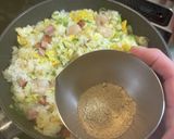 海老レタスチャーハン あみ印の素で作り方8写真