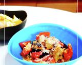 焼き茄子とトマトのイタリアンサラダ作り方6写真