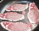 生姜焼き作り方1写真