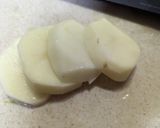 牛肉とジャガイモの炒め物作り方1写真