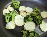 牛肉とジャガイモの炒め物作り方6写真