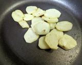 牛肉とジャガイモの炒め物作り方5写真