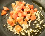 鶏むね肉のイタリアン照り焼き作り方5写真