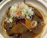 うま辛！和牛すじ煮込み作り方10写真