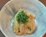焼きなすのごま和え作り方7写真